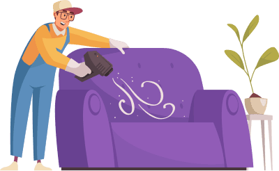 Upholstery Cleaning